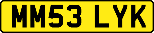MM53LYK