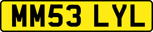 MM53LYL