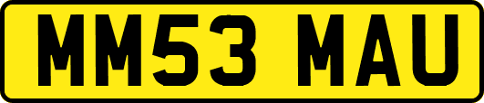MM53MAU
