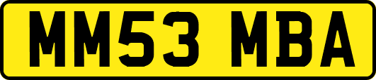 MM53MBA
