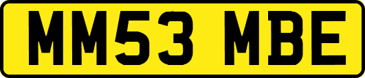 MM53MBE