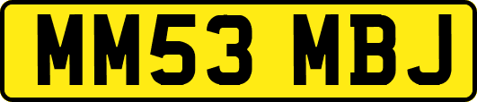 MM53MBJ