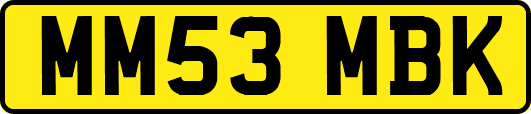 MM53MBK