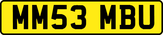 MM53MBU