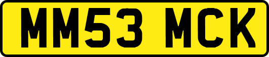 MM53MCK