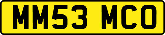 MM53MCO