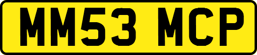 MM53MCP