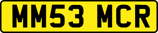 MM53MCR