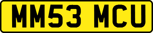 MM53MCU
