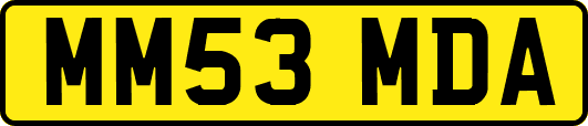 MM53MDA