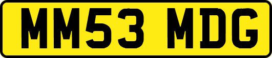 MM53MDG
