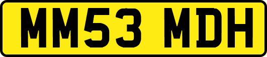 MM53MDH