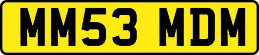 MM53MDM