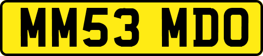 MM53MDO