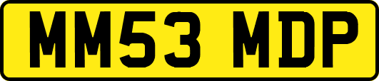 MM53MDP