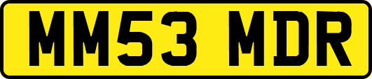 MM53MDR