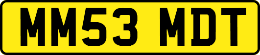 MM53MDT