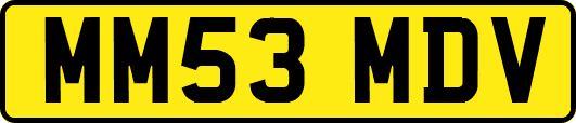 MM53MDV