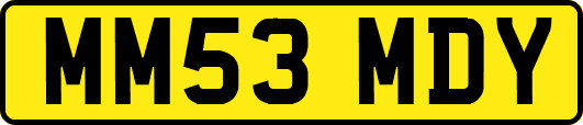 MM53MDY
