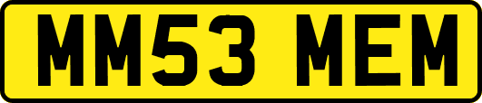 MM53MEM