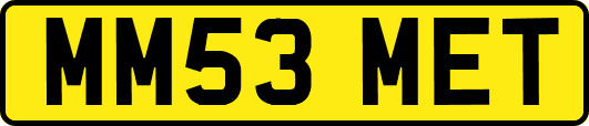 MM53MET