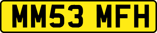 MM53MFH