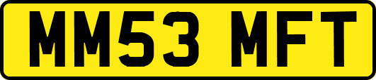 MM53MFT