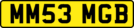 MM53MGB