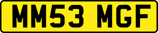 MM53MGF