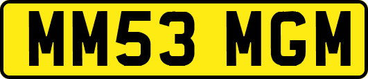 MM53MGM