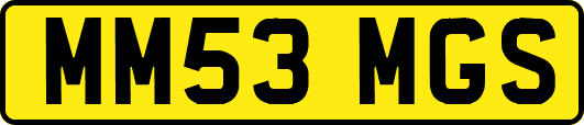 MM53MGS