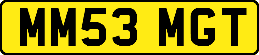 MM53MGT
