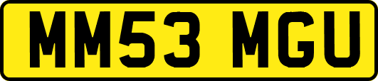 MM53MGU