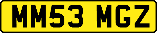 MM53MGZ