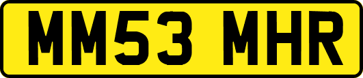 MM53MHR