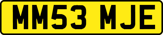 MM53MJE