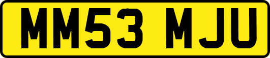 MM53MJU