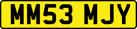 MM53MJY
