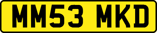MM53MKD