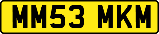 MM53MKM