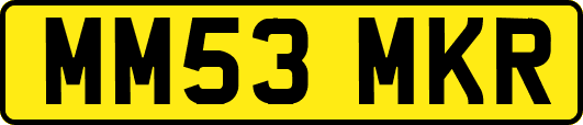 MM53MKR