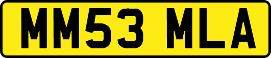 MM53MLA