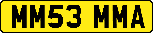 MM53MMA