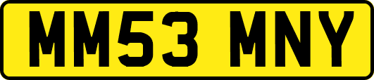 MM53MNY