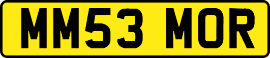 MM53MOR