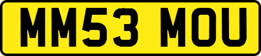 MM53MOU