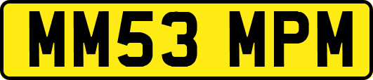 MM53MPM