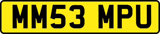 MM53MPU