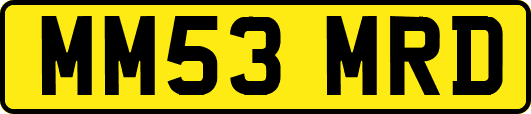 MM53MRD