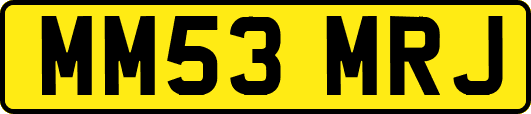 MM53MRJ